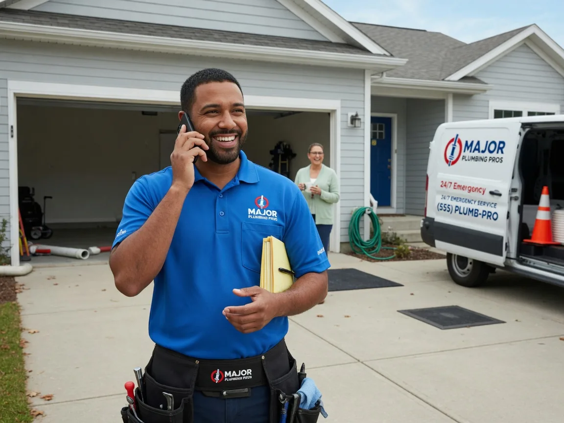 Drain Cleaning Services Cove, AR FAQs